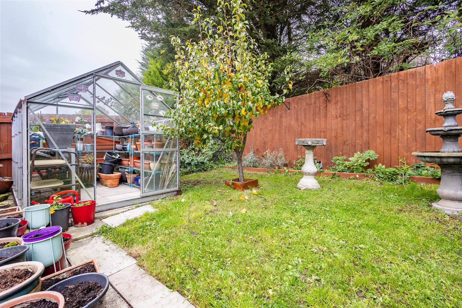 Finney Park Drive, Preston